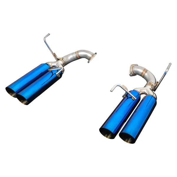 Remark Boso Edition Burnt Blue Axleback 2015-2021 WRX/STI
