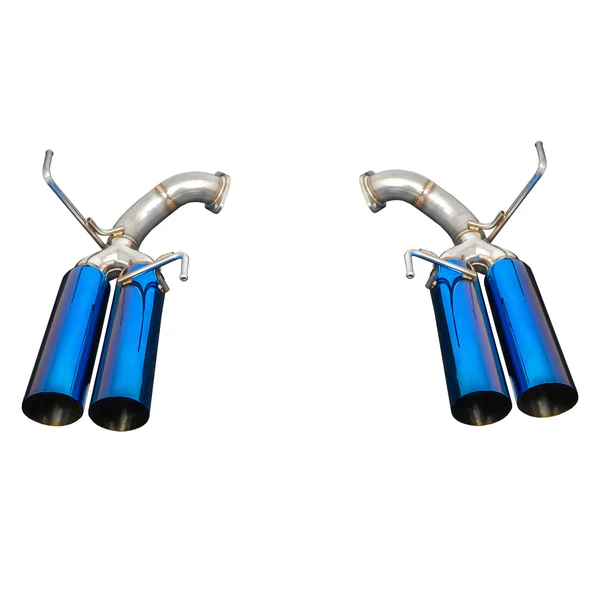 Remark Boso Edition Burnt Blue Axleback 2015-2021 WRX/STI - Image 2