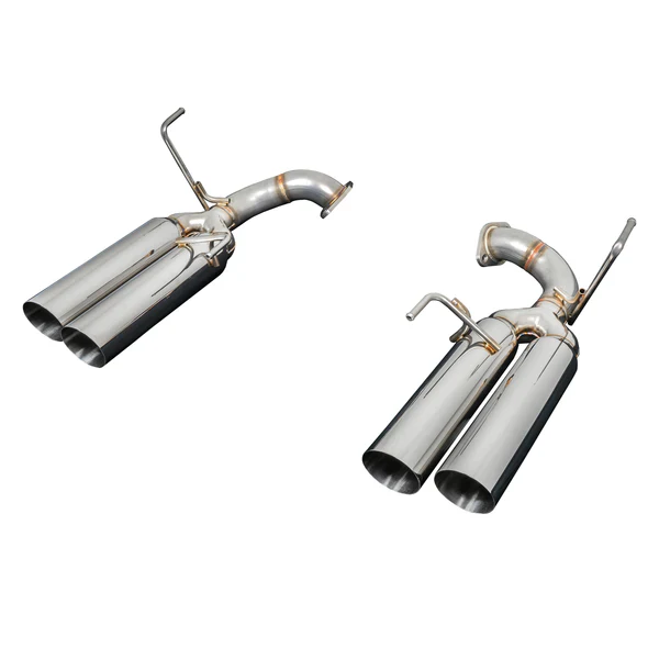 Remark Boso Edition Stainless Steel Axleback 2015-2021 WRX/STI