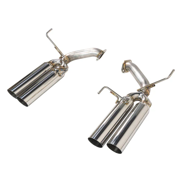 Remark Boso Edition Stainless Steel Axleback 2022+ WRX