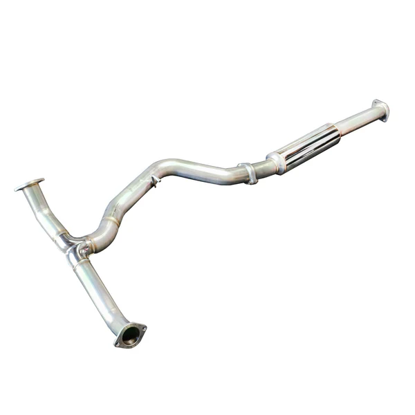 Remark Resonated Midpipe 2015-2021 WRX/STI
