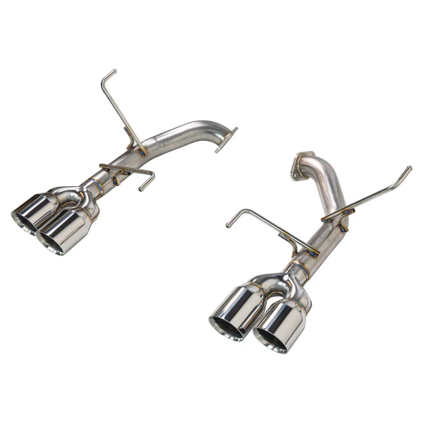 Remark 3.5" Stainless Double Wall Axle Back 2022+ WRX