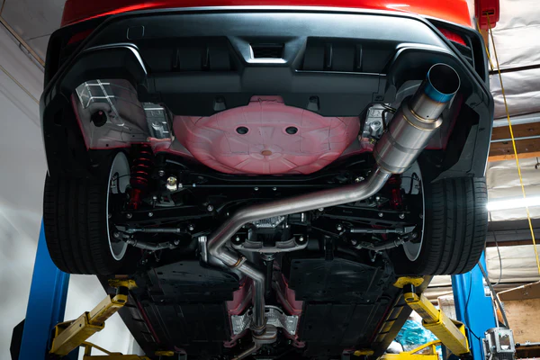 Remark Titanium R1-Spec Catback Exhaust 2022+ WRX - Image 3