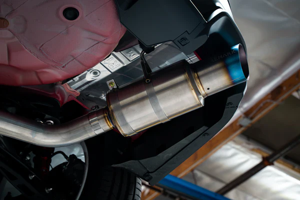 Remark Titanium R1-Spec Catback Exhaust 2022+ WRX - Image 4