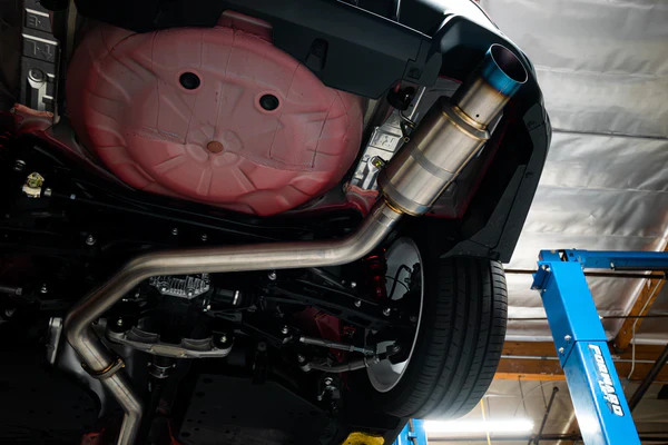 Remark Titanium R1-Spec Catback Exhaust 2022+ WRX - Image 5