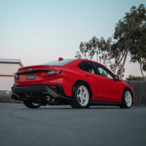 Remark Titanium R1-Spec Catback Exhaust 2022+ WRX - Image 6