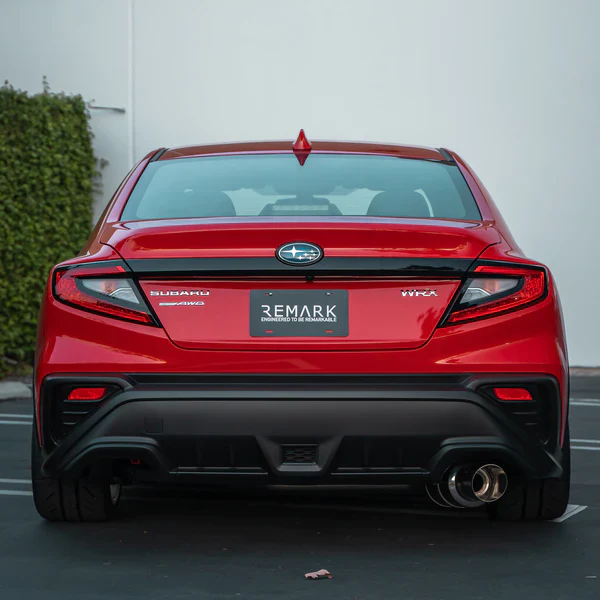 Remark Titanium R1-Spec Catback Exhaust 2022+ WRX - Image 7