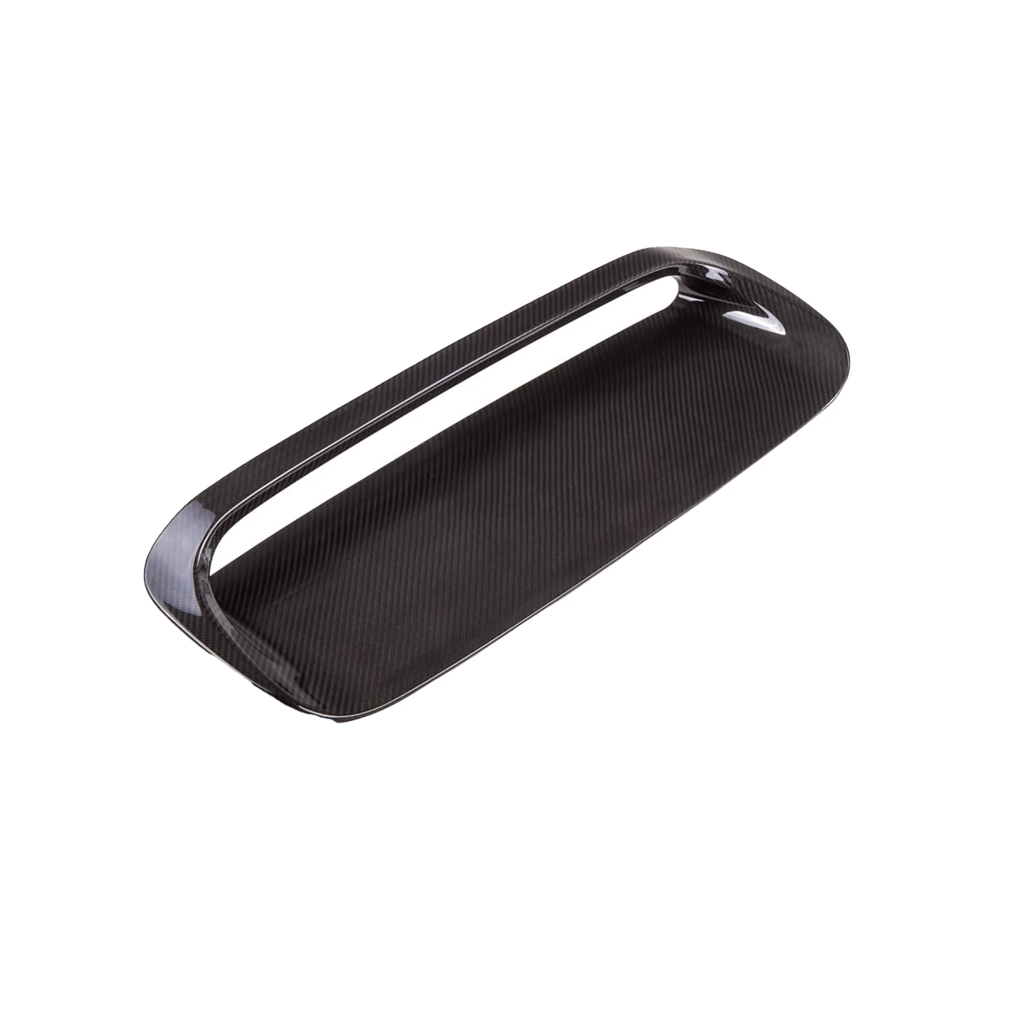 Revel GT Dry Carbon Engine Air Scoop Cover 2015-2021 WRX/STI
