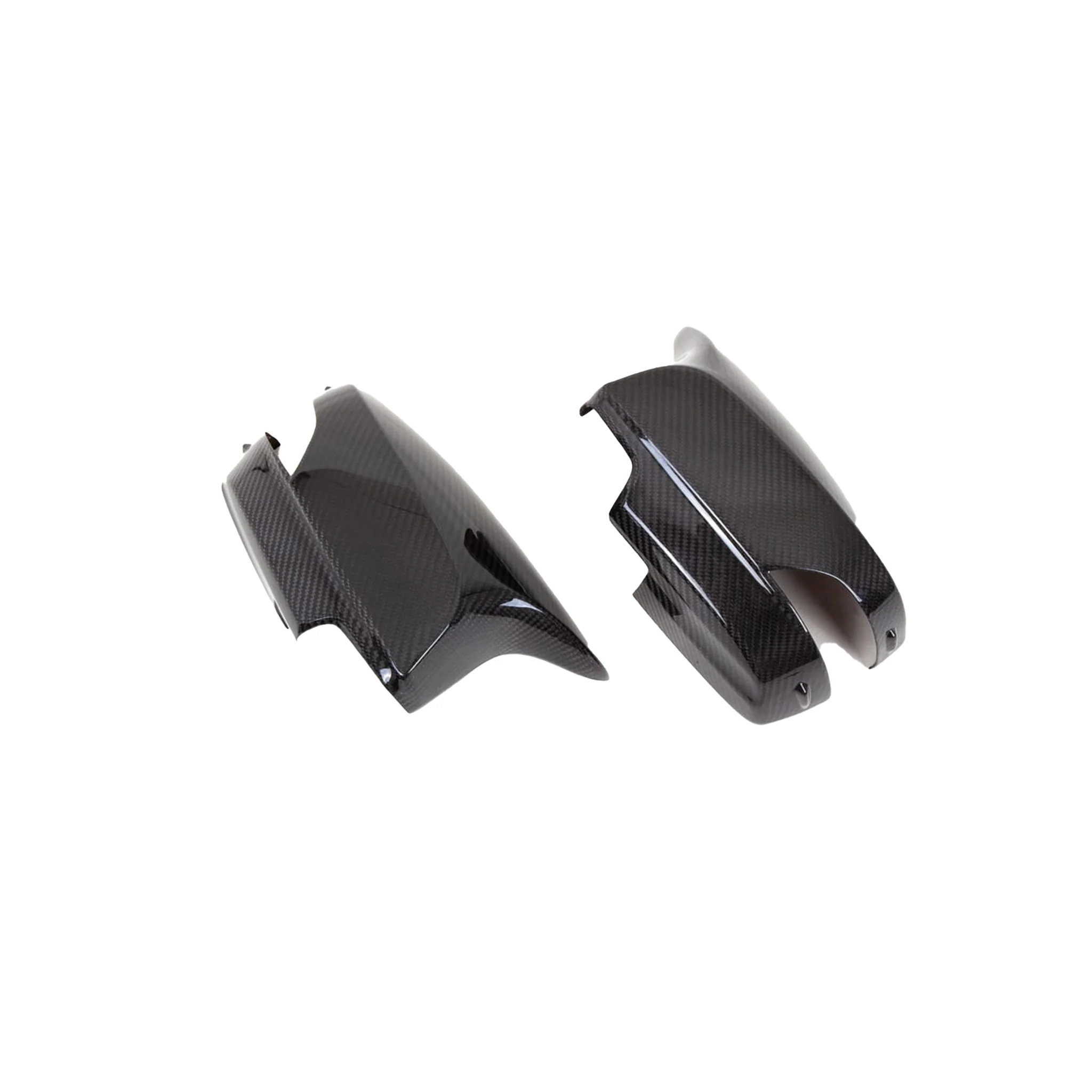 Revel GT Dry Carbon M Style Mirror Cover Set 2015-2021 WRX/STI