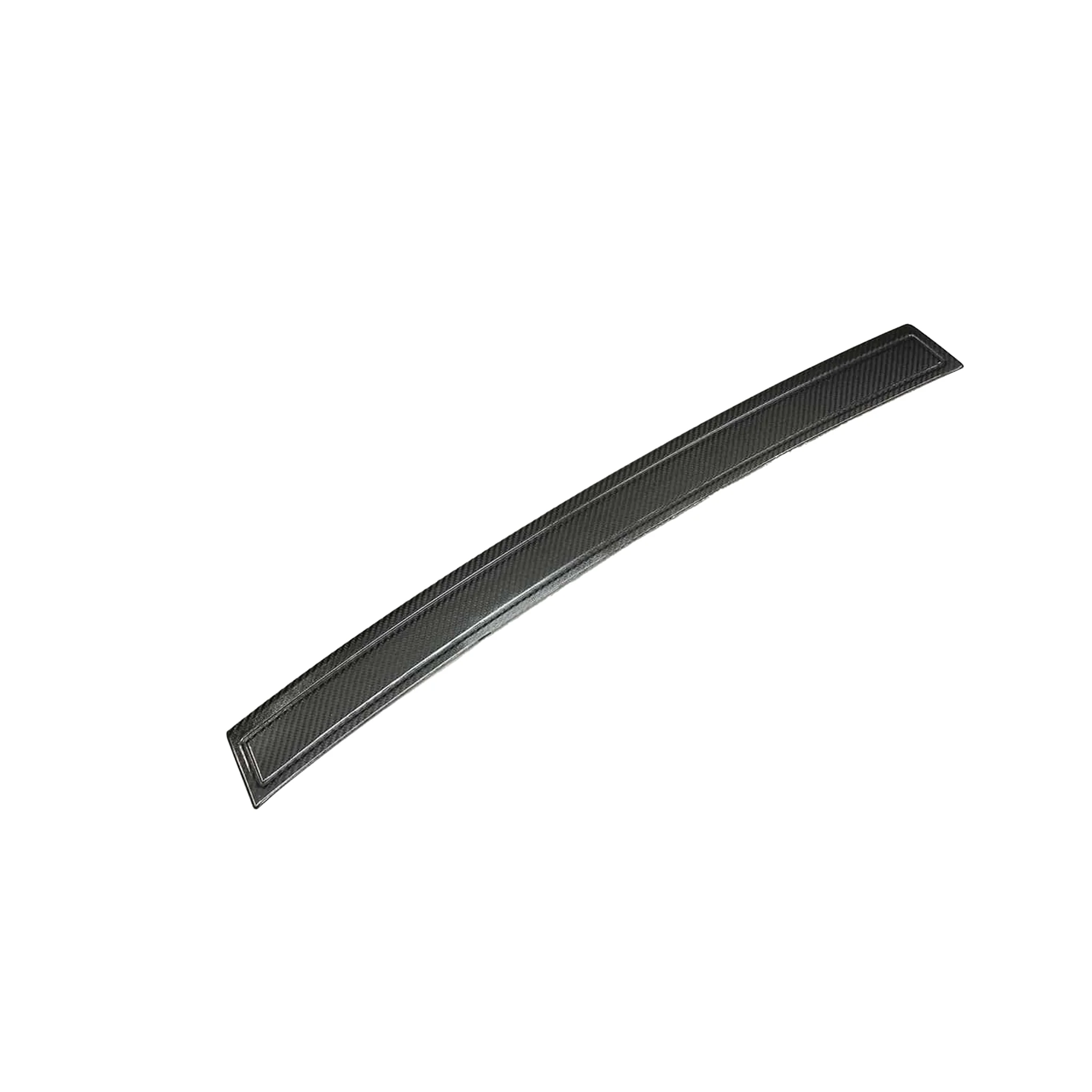 Revel GT Dry Carbon Rear Bumper Cover 2015-2021 WRX/STI