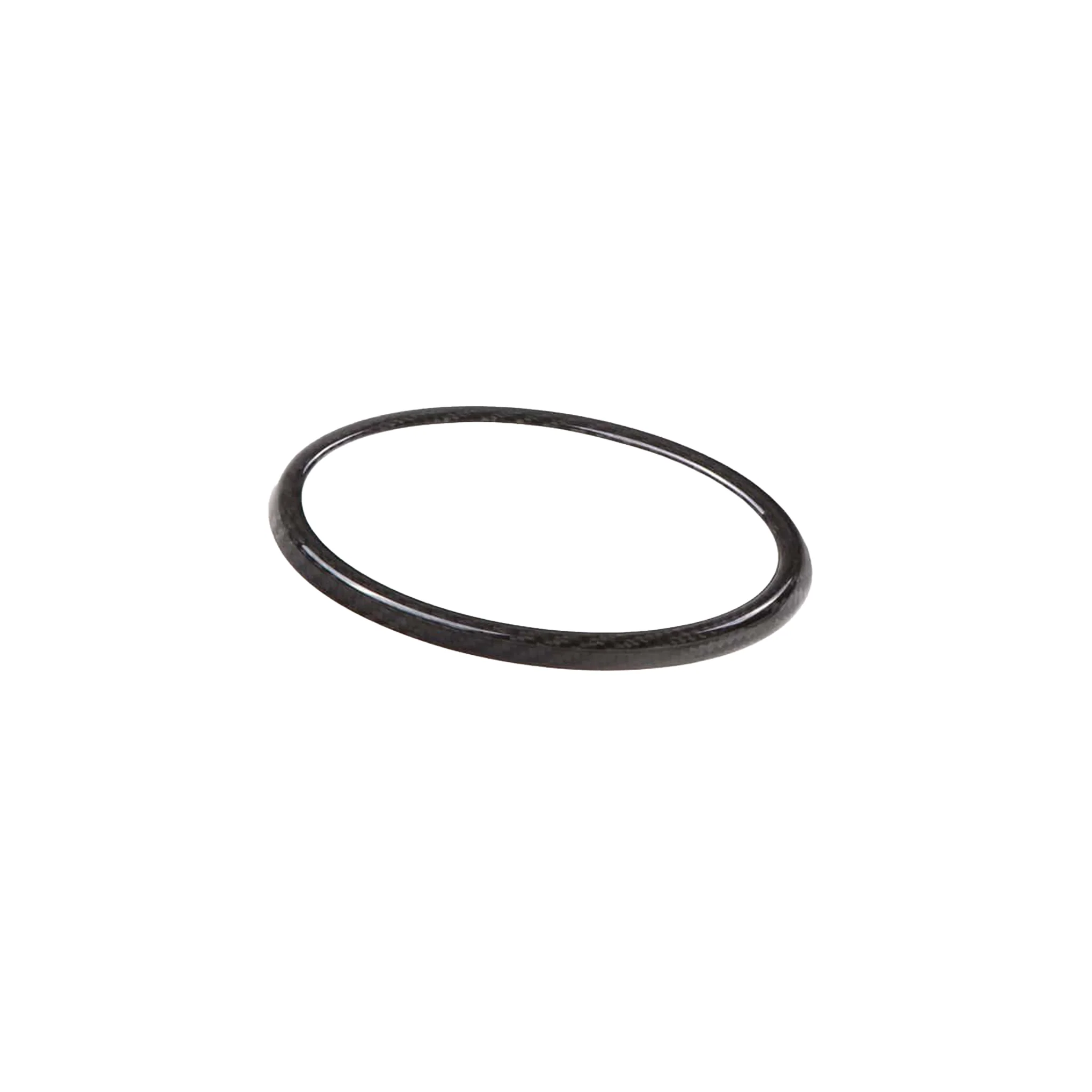 Revel GT Dry Carbon Rear Emblem Cover 2015-2021 WRX/STI