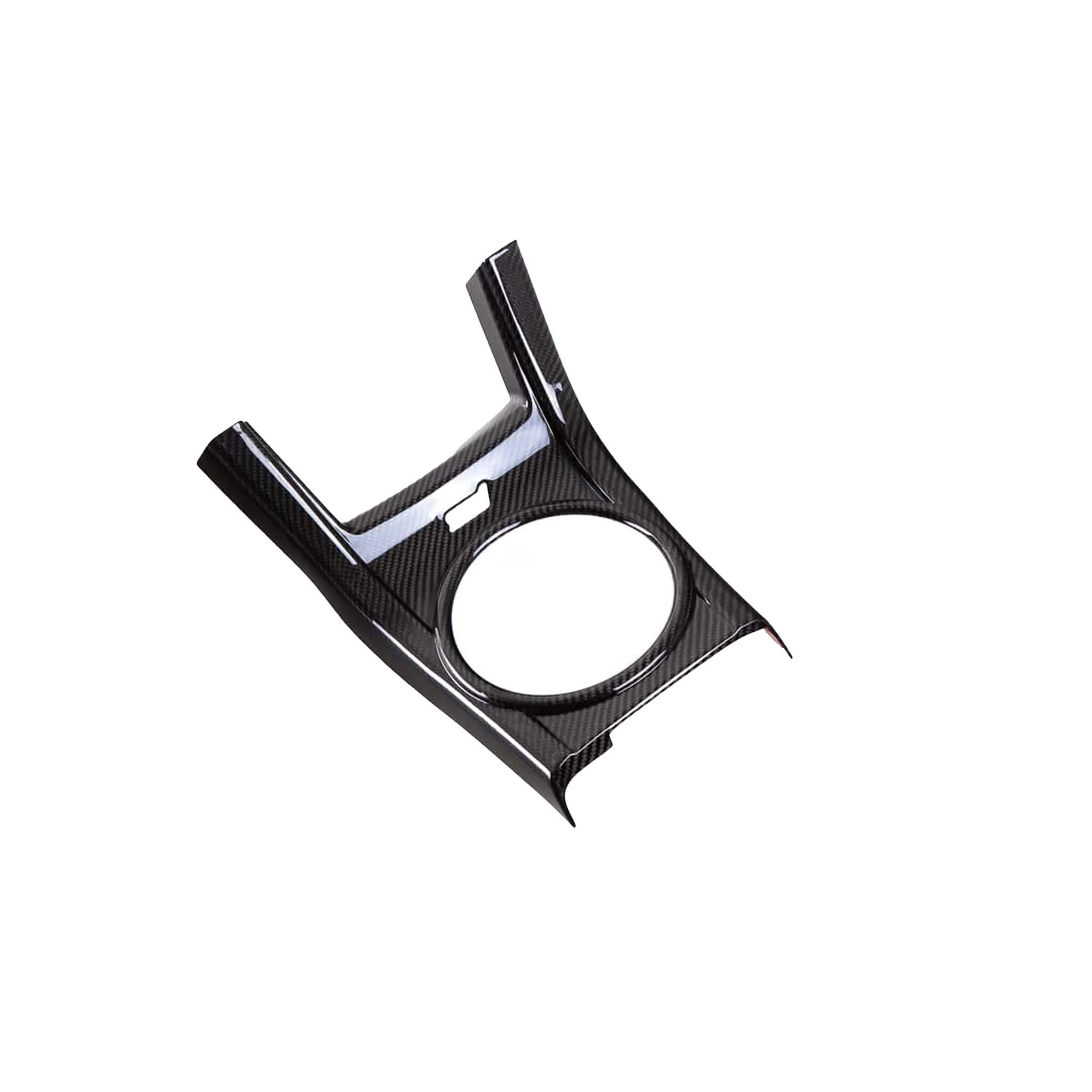 Revel GT Dry Carbon Shifter Panel Cover 2015-2017 STI