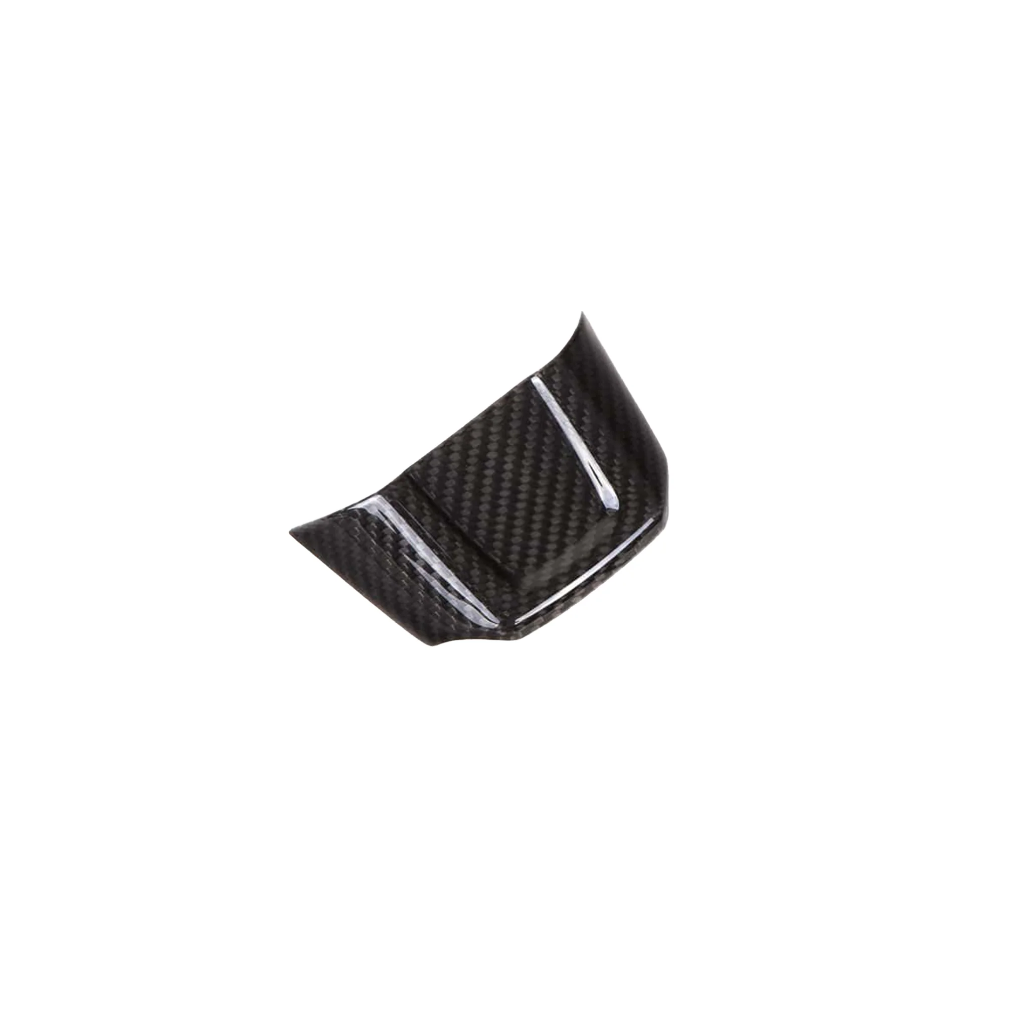 Revel GT Dry Carbon Steering Wheel Lower Cover 2015-2021 WRXSTI