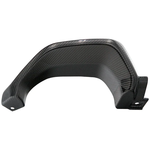 RMK Design Carbon Fiber Exhaust Finisher 2022+ WRX - Image 2