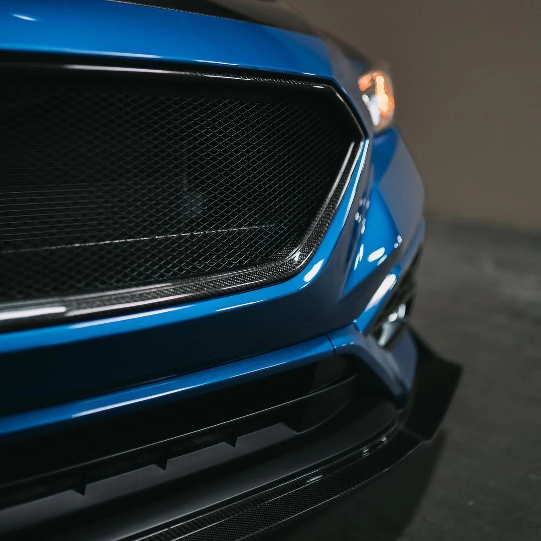 Seibon Carbon Fiber Front Grille 2022+ WRX - Image 4