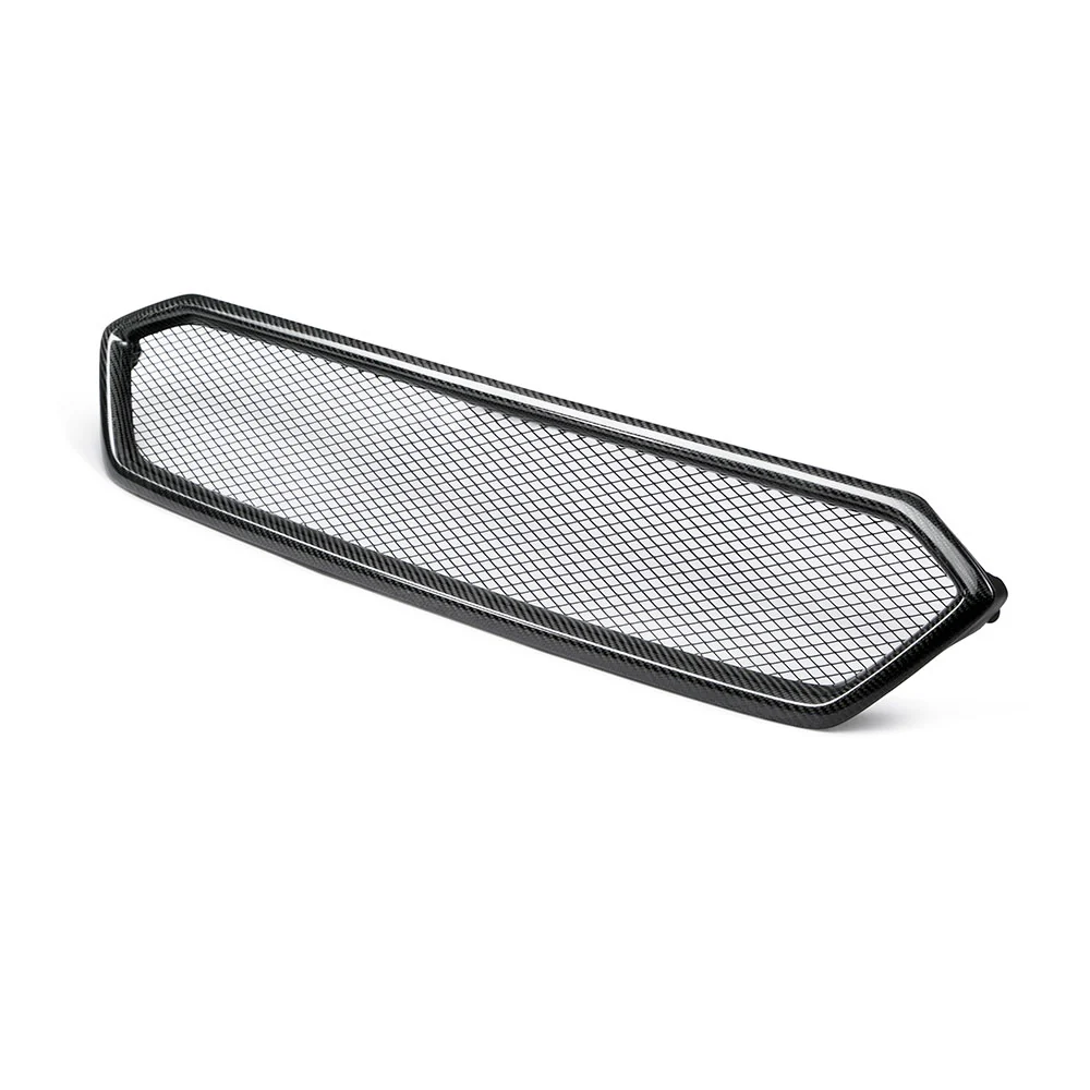 Seibon Carbon Fiber Front Grille 2018-2021 WRX/STI