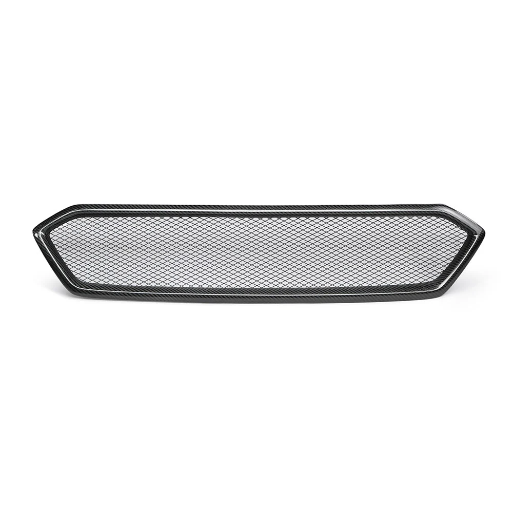 Seibon Carbon Fiber Front Grille 2018-2021 WRX/STI - Image 2
