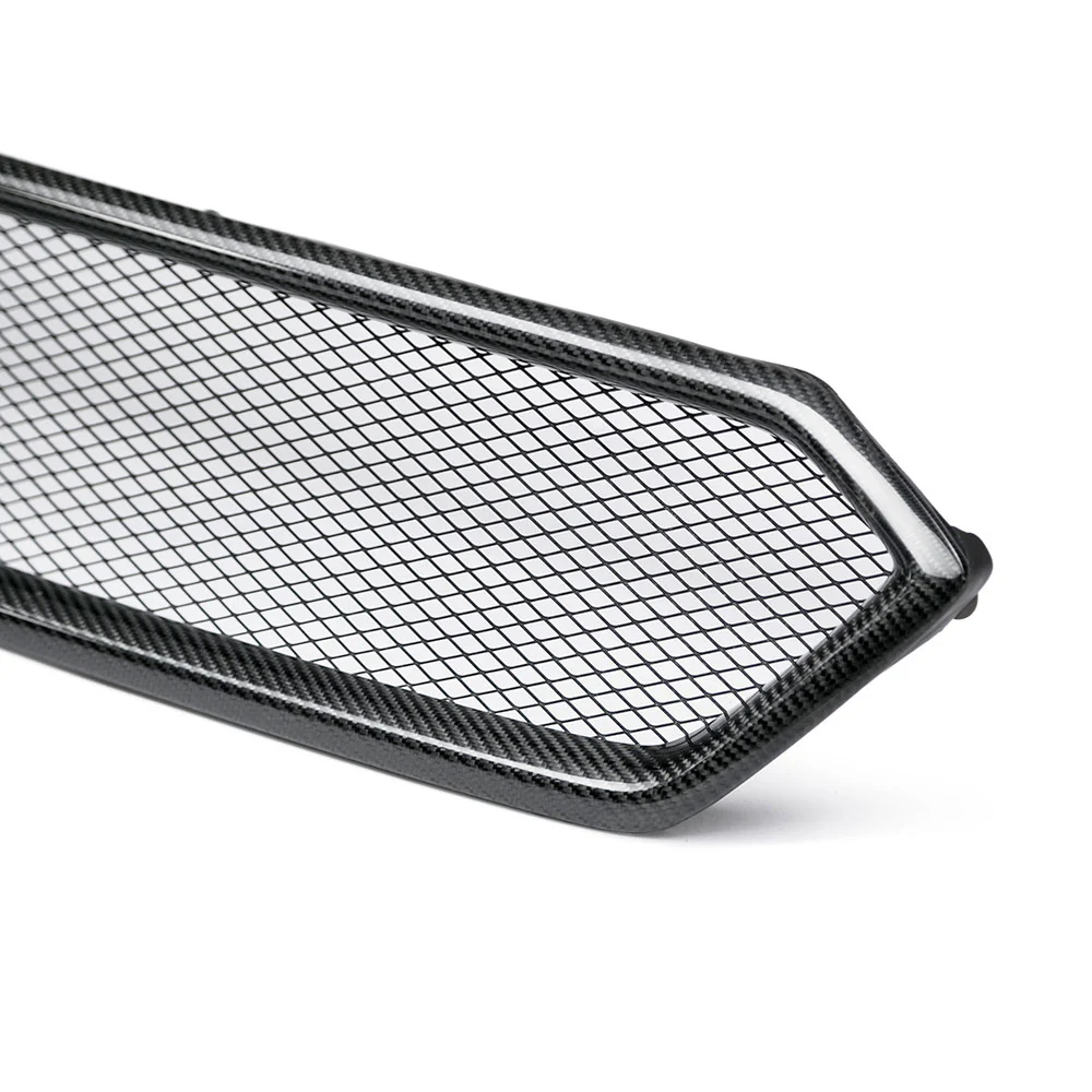 Seibon Carbon Fiber Front Grille 2018-2021 WRX/STI - Image 3