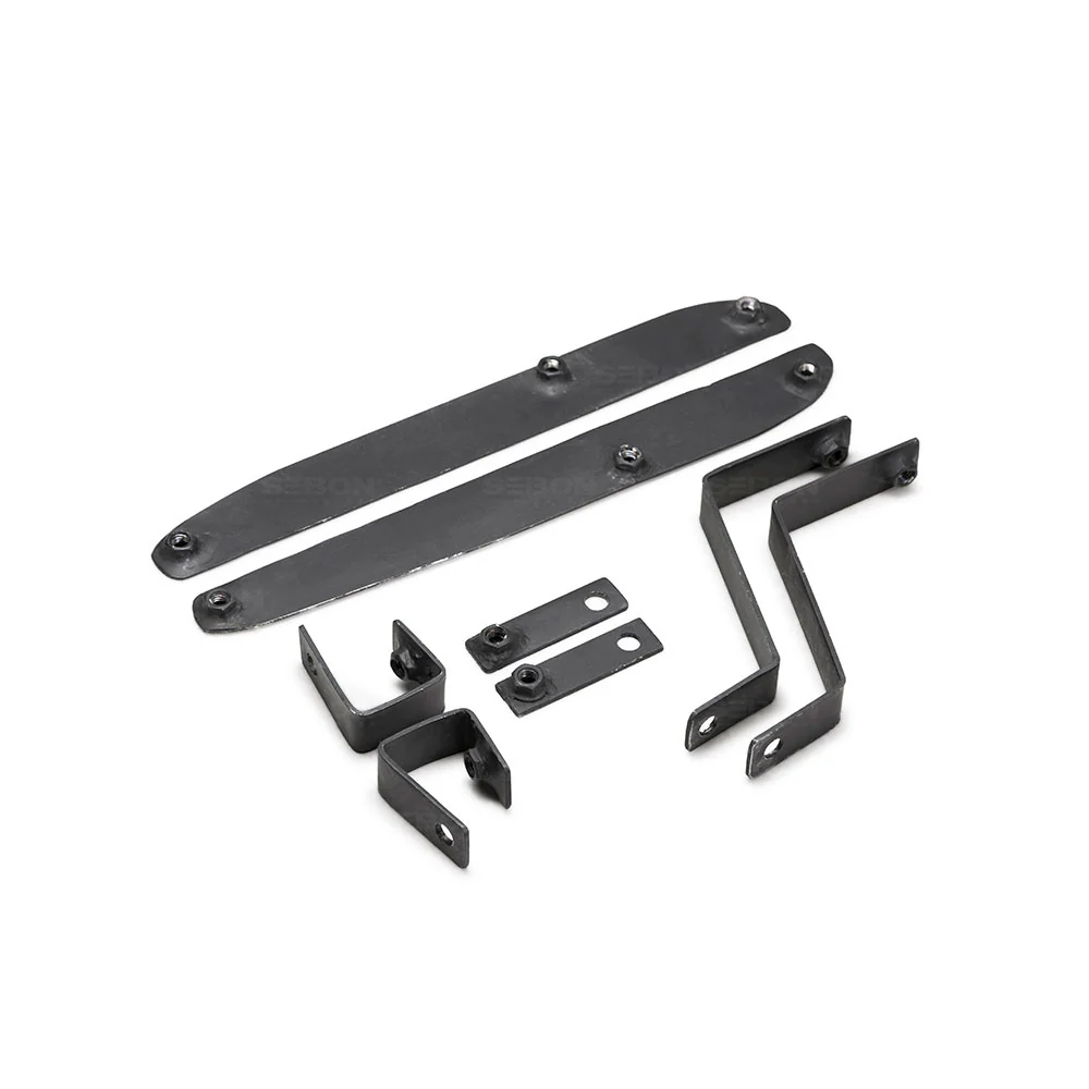 Seibon Carbon Fiber Rear Diffuser 2018-2021 WRX/STI - Image 6