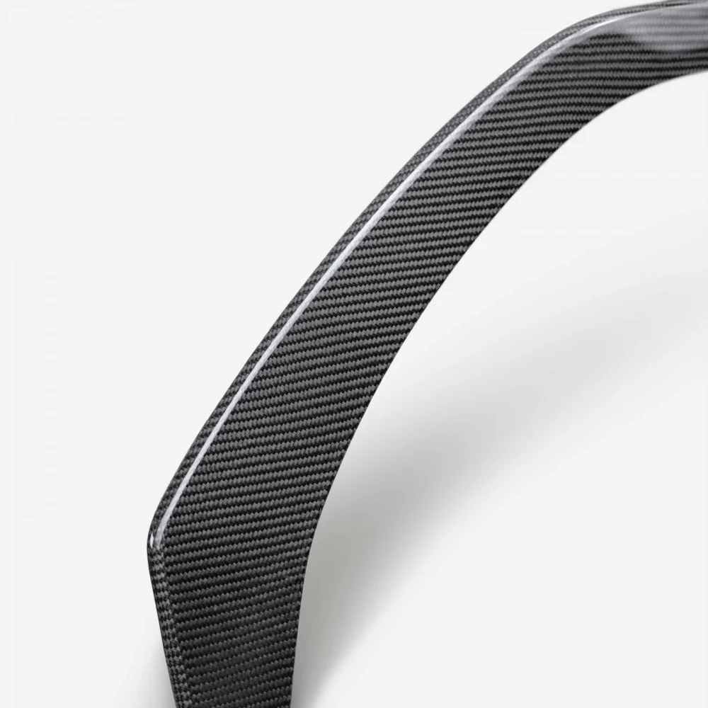 Seibon Carbon Fiber Rear Door Garnish 2022+ WRX - Image 3