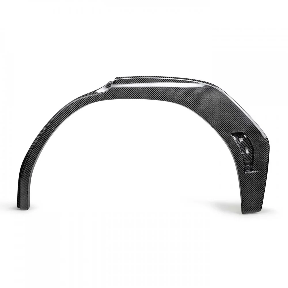Seibon Carbon Fiber Rear Fender Garnish 2022+ WRX - Image 3