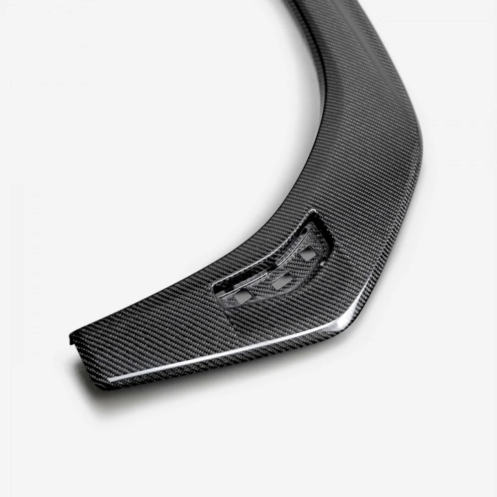 Seibon Carbon Fiber Rear Fender Garnish 2022+ WRX - Image 5
