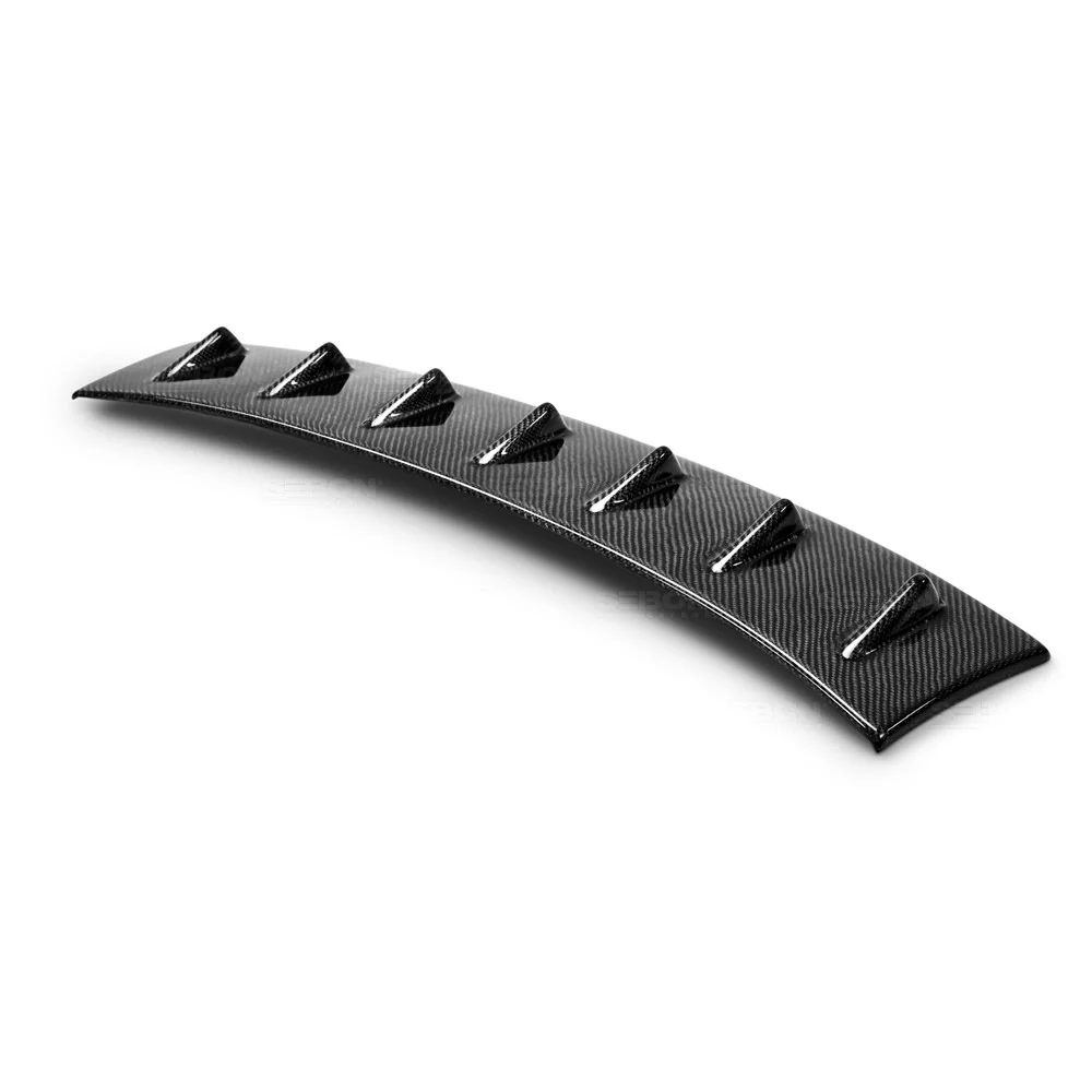 Seibon Carbon Fiber Roof Fin Spoiler 2002-2007 Impreza/WRX/STI Sedan