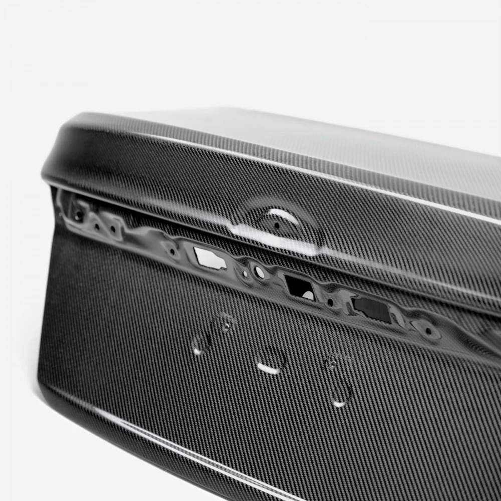 Seibon Carbon Fiber Trunk Lid 2022+ WRX - Image 3