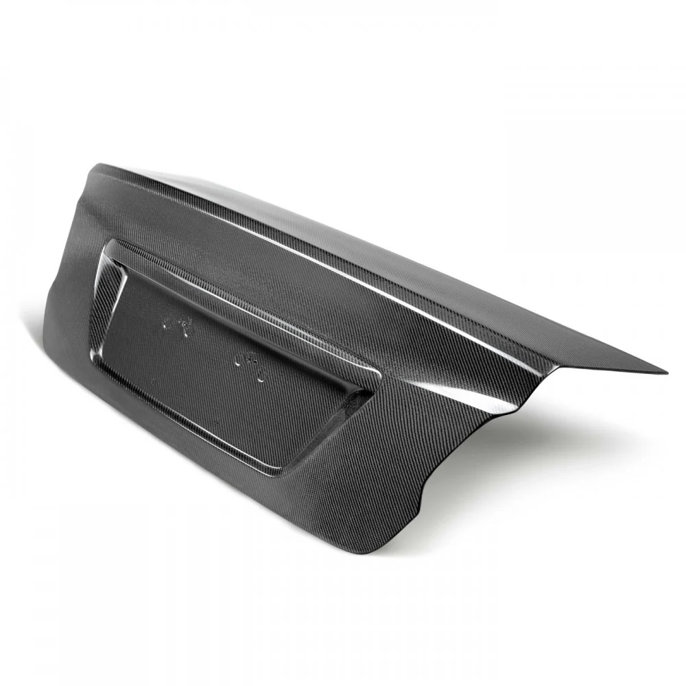Seibon Carbon Fiber Trunk Lid (No Emblem) 2015-2021 WRX/STI