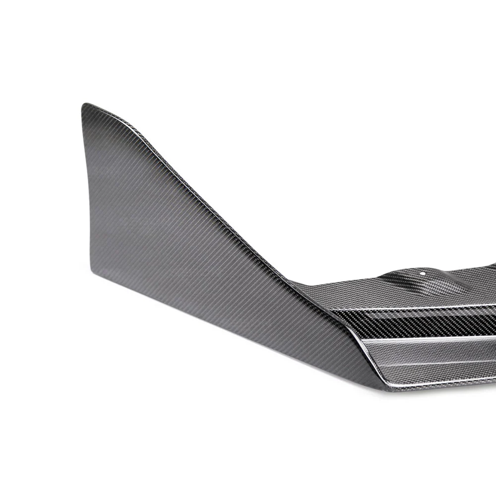 Seibon CW Carbon Fiber Front Lip 2018-2021 WRX/STI - Image 5