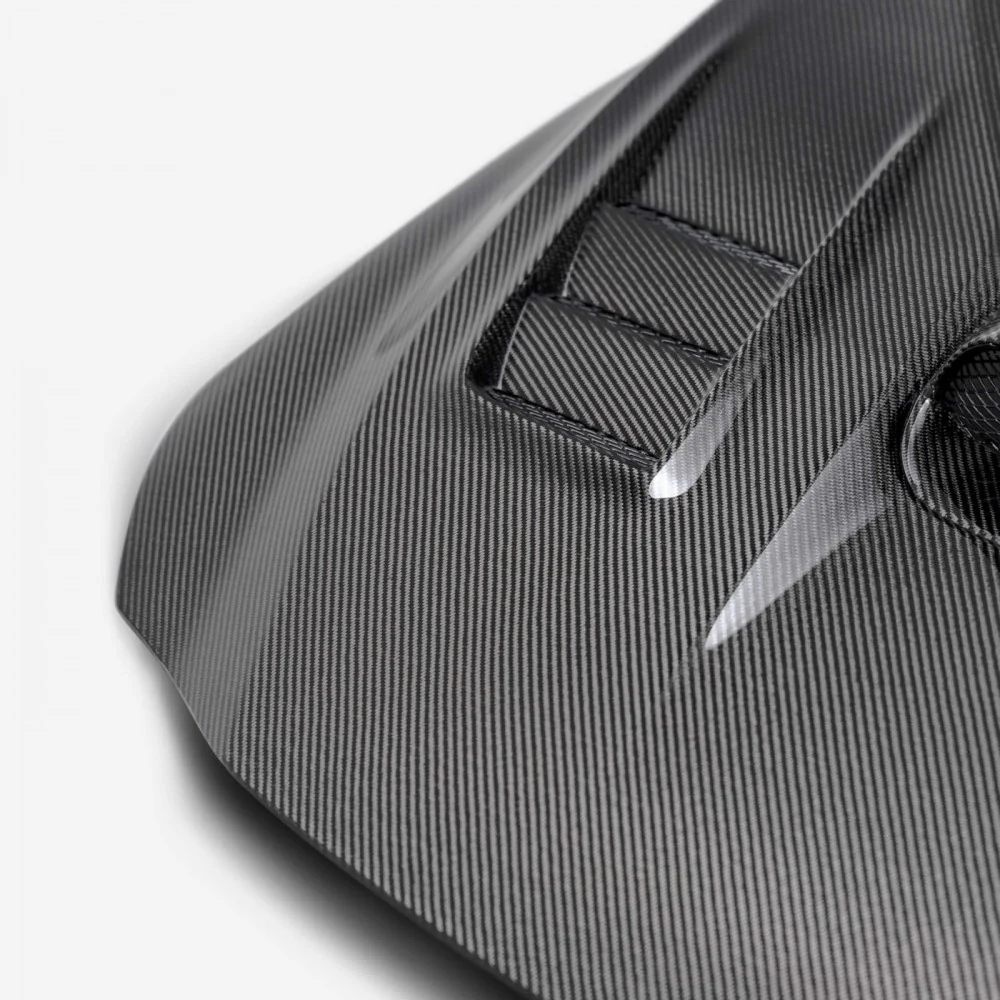 Seibon CW Style Carbon Fiber Hood 2022+ WRX - Image 3