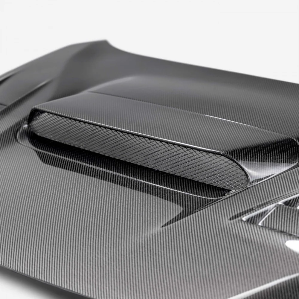 Seibon CW Style Carbon Fiber Hood 2022+ WRX - Image 4
