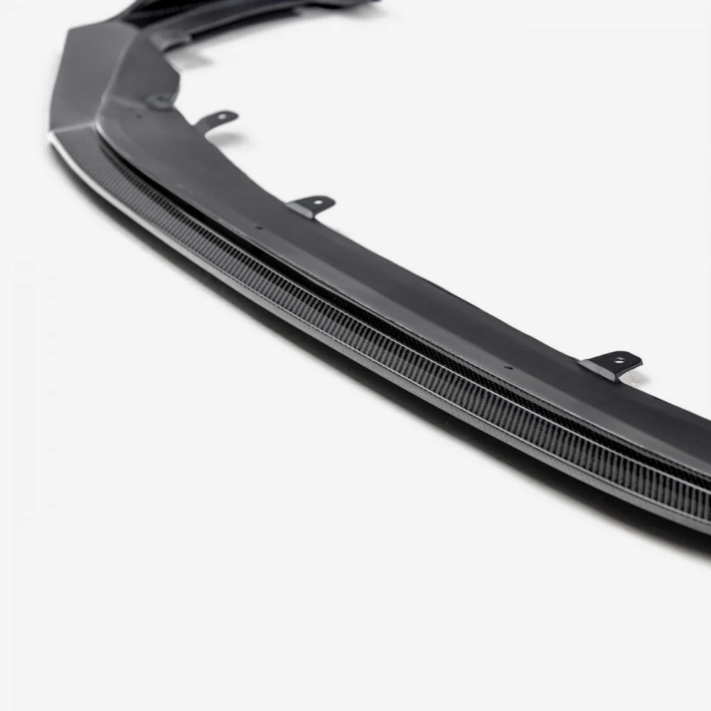 Seibon MB Style Carbon Fiber Front Lip 2022+ WRX - Image 3