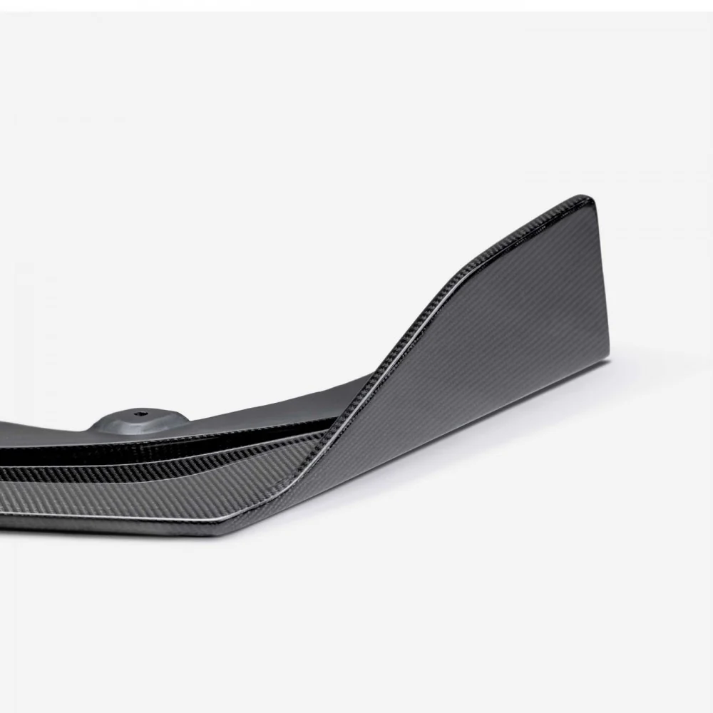 Seibon MB Style Carbon Fiber Front Lip 2022+ WRX - Image 5