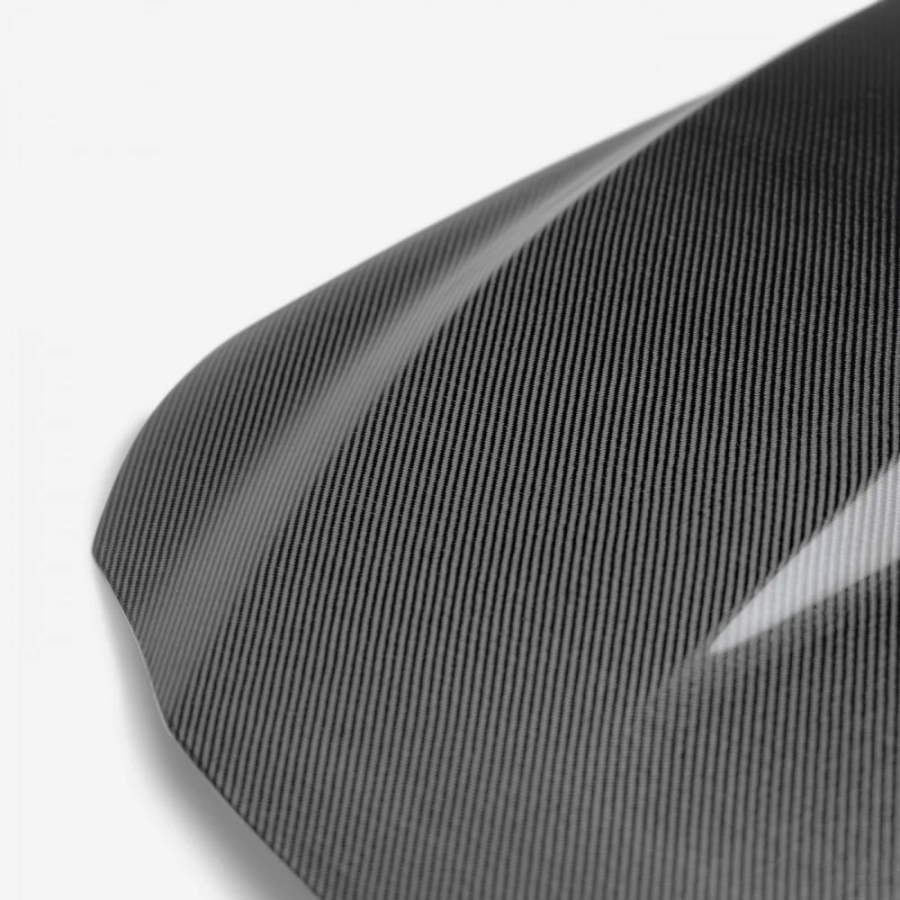 Seibon OEM Style Carbon Fiber Hood 2022+ WRX - Image 4