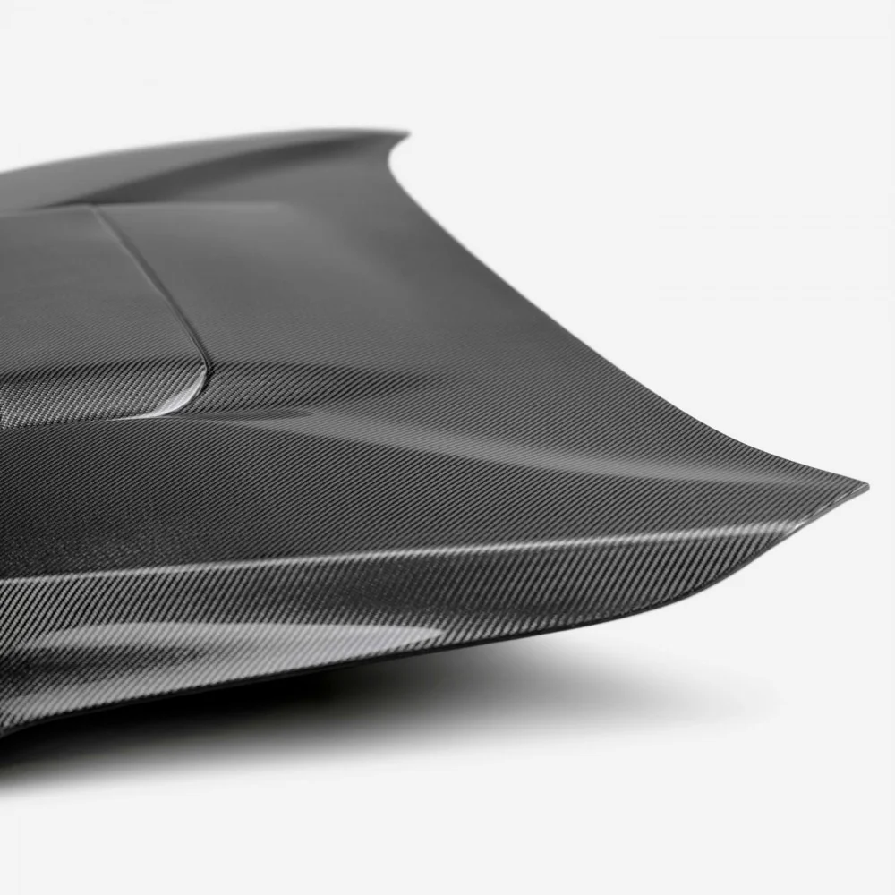 Seibon OEM Style Carbon Fiber Hood 2022+ WRX - Image 5