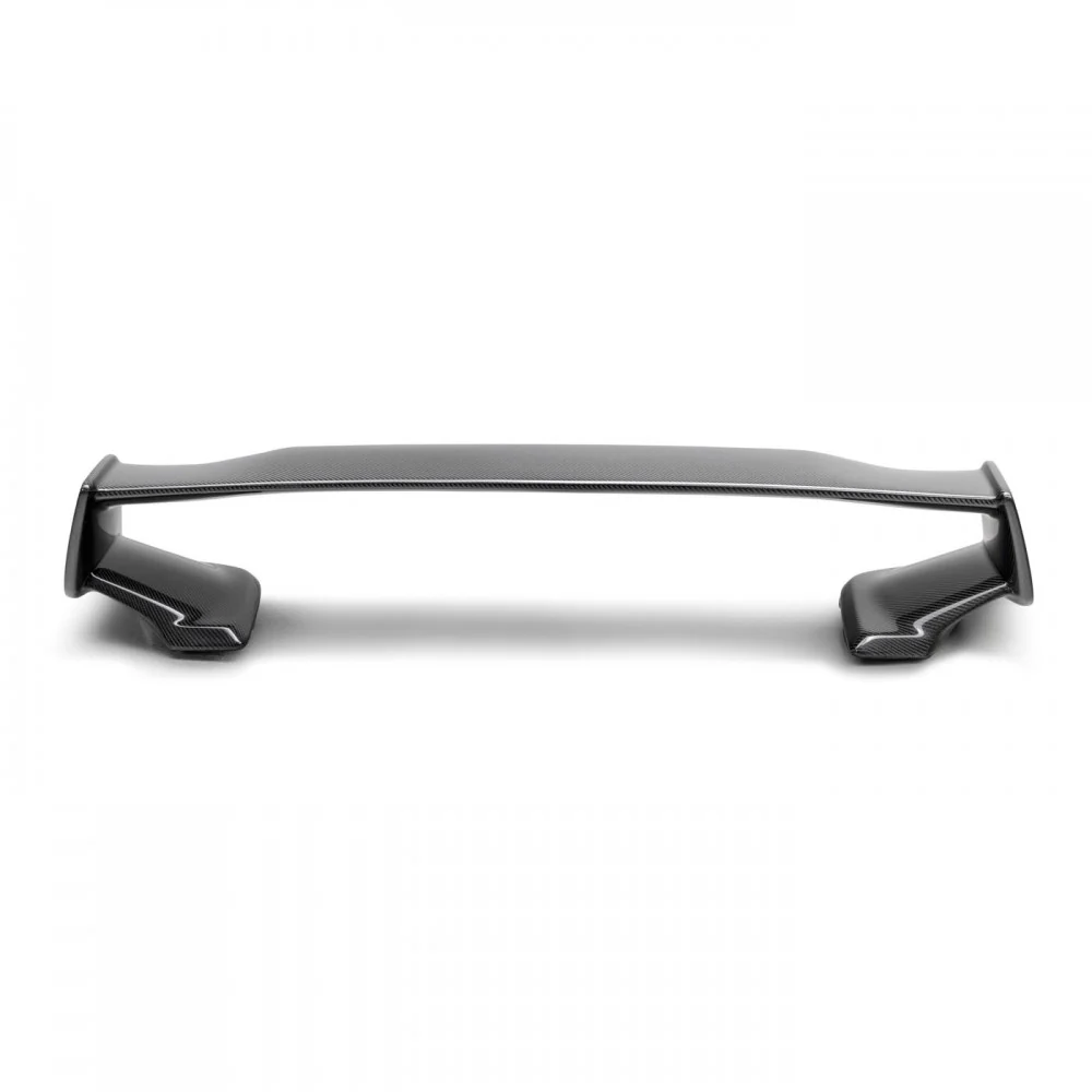 Seibon STI Style Carbon Fiber Rear Spoiler 2022+ WRX - Image 3
