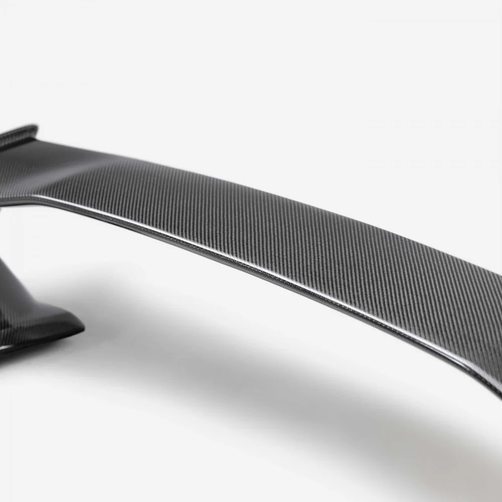 Seibon STI Style Carbon Fiber Rear Spoiler 2022+ WRX - Image 4