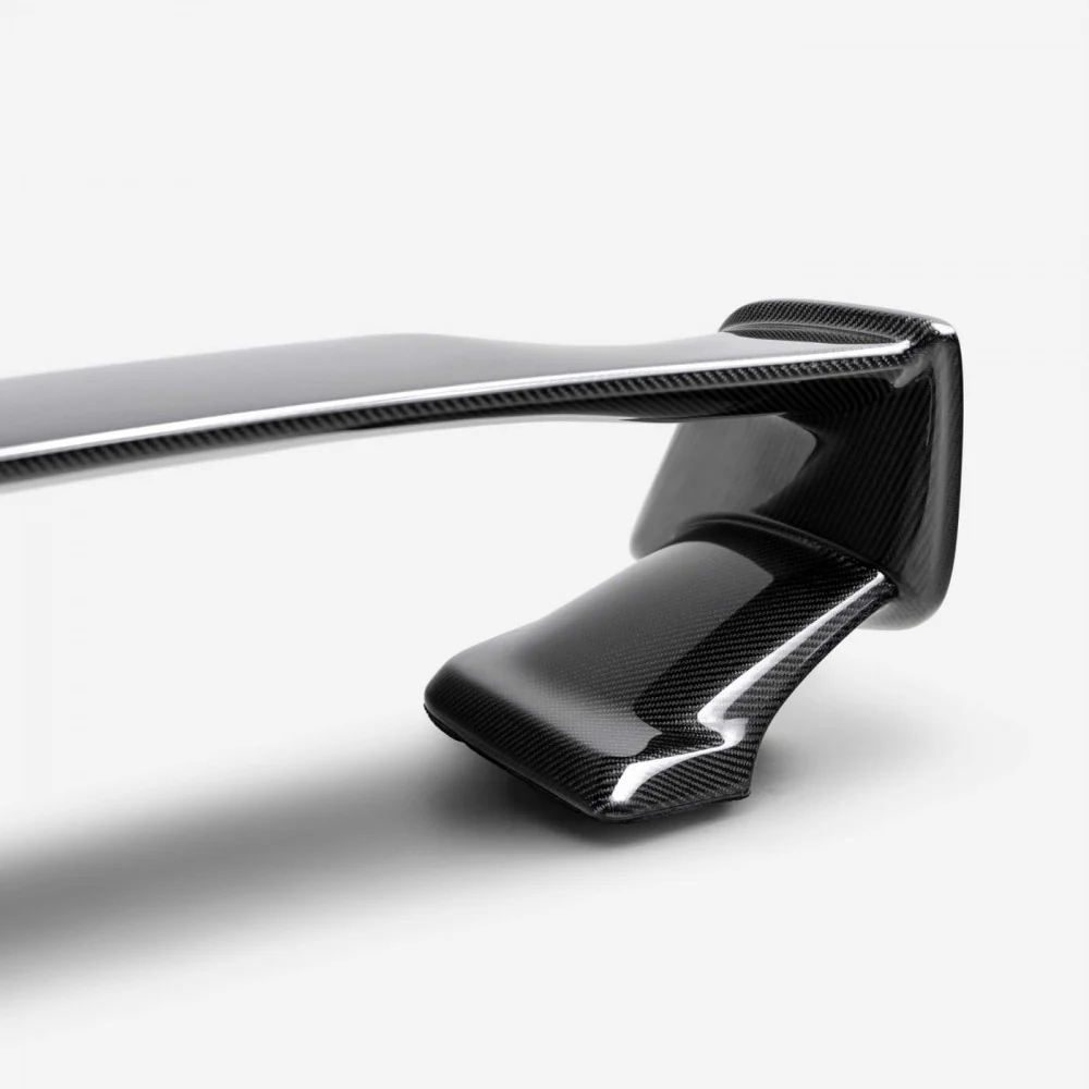 Seibon STI Style Carbon Fiber Rear Spoiler 2022+ WRX - Image 5