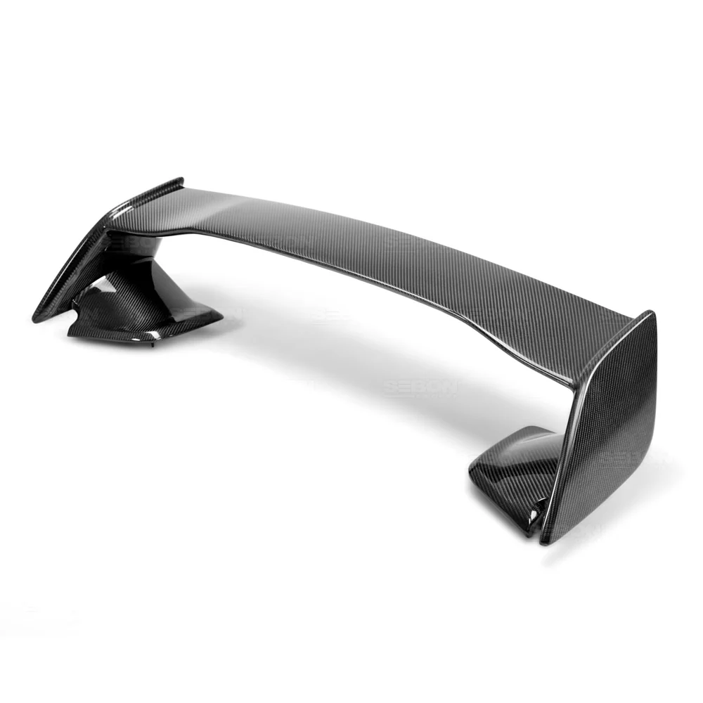 Seibon STI Style Carbon Fiber Rear Spoiler 2015-2021 WRX/STI
