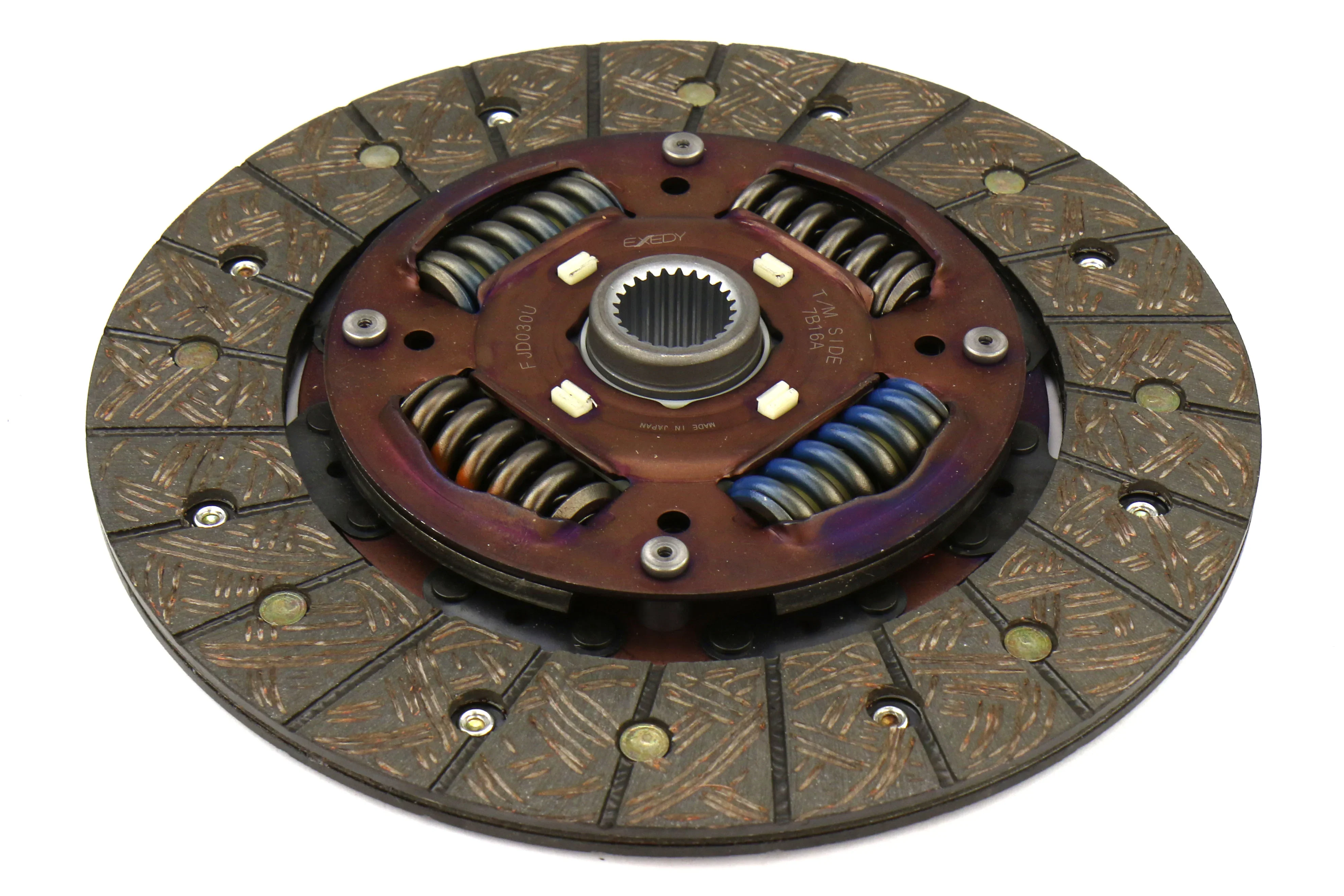 South Bend Clutch Stage 2 Daily Clutch Kit 2004-2021 STI - Image 6