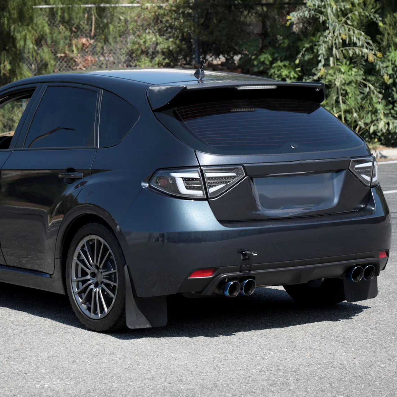 Spec-D Sequential LED Tail Lights 2008-2014 WRX/STI Hatchback - Image 12