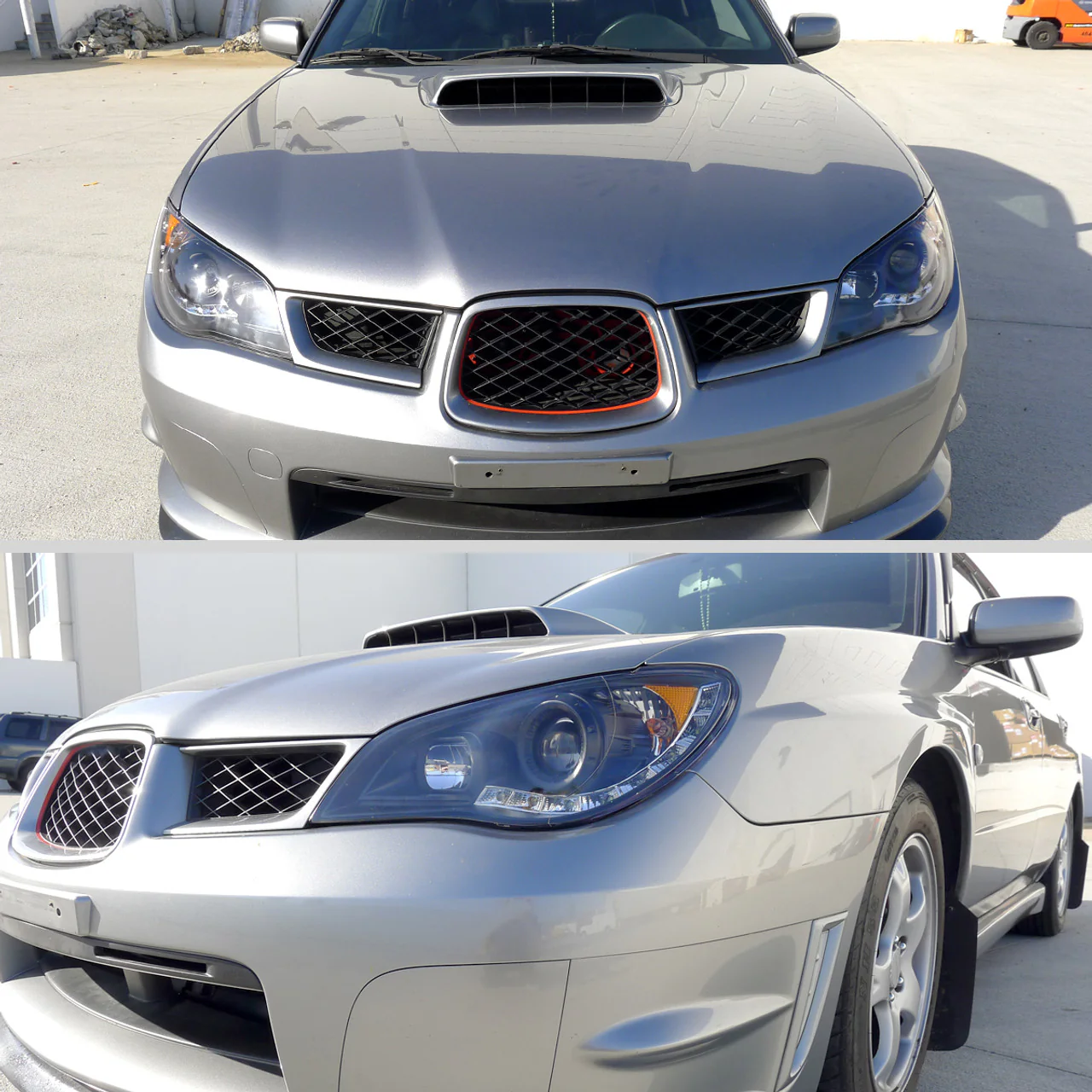 Spec-D Tuning LED Headlights 2006-2007 WRX / 2006-2007 STI - Image 11