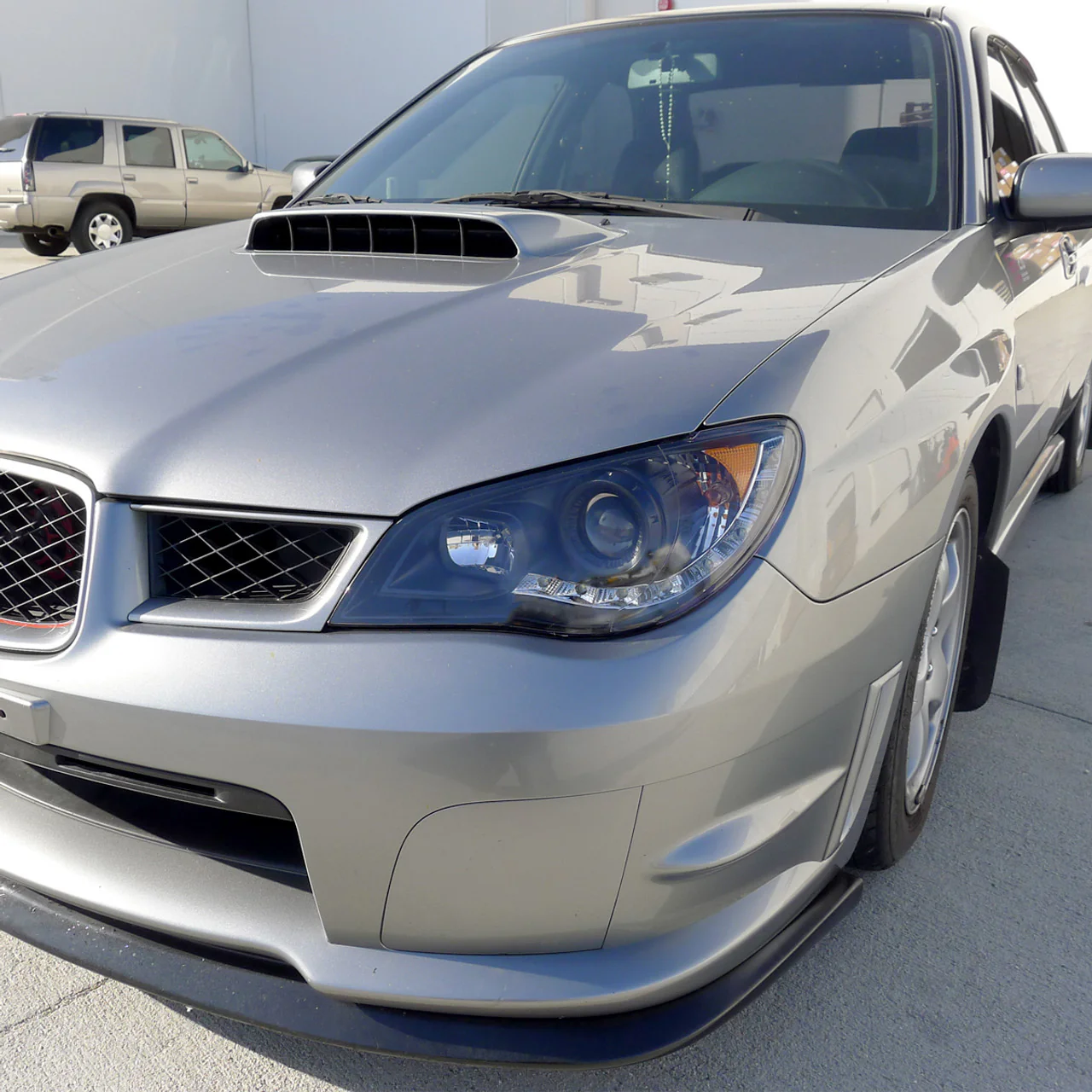 Spec-D Tuning LED Headlights 2006-2007 WRX / 2006-2007 STI - Image 12