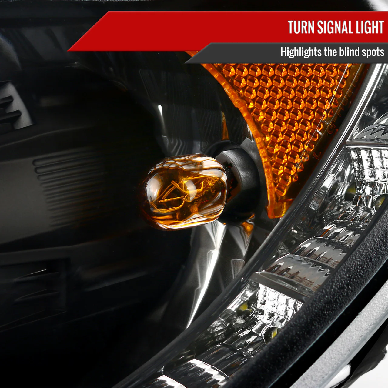 Spec-D Tuning LED Headlights 2006-2007 WRX / 2006-2007 STI - Image 8