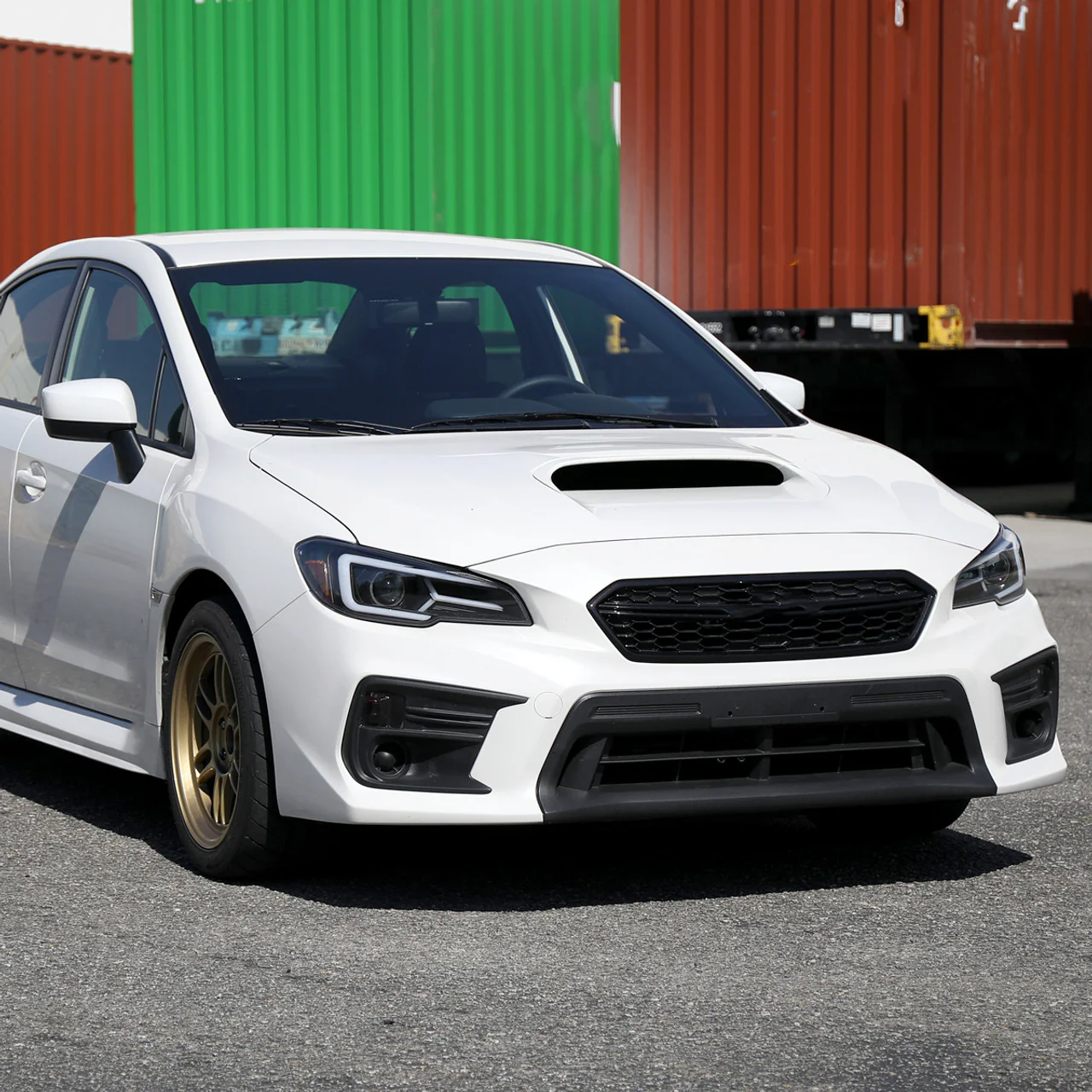 Spec-D Tuning Sequential LED Headlights 2015-2021 WRX/STI - Image 12