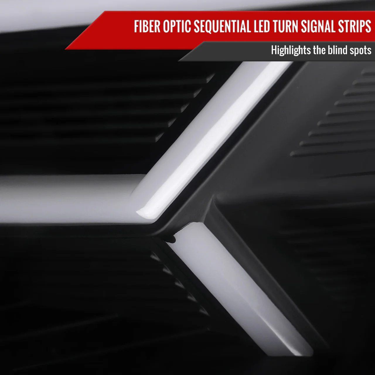 Spec-D Tuning Sequential LED Headlights 2015-2021 WRX/STI - Image 8