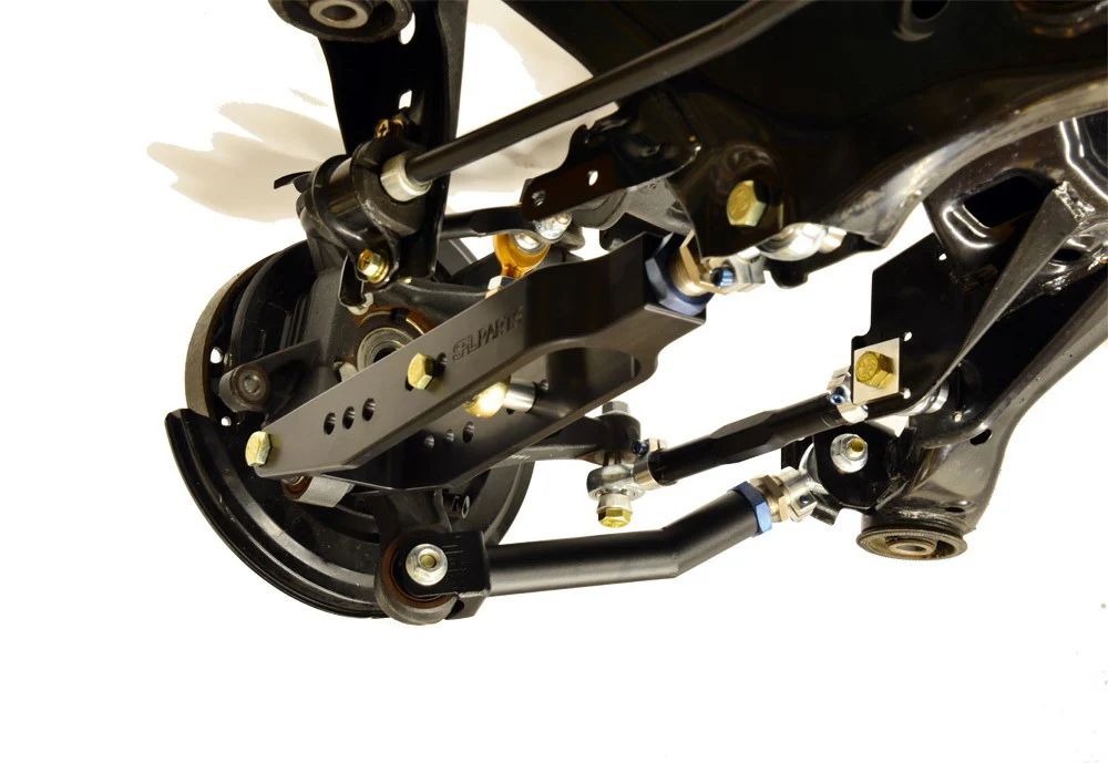 SPL Rear Adjustable Lower Control Arms 2008+ WRX / 2008-2021 STI - Image 6