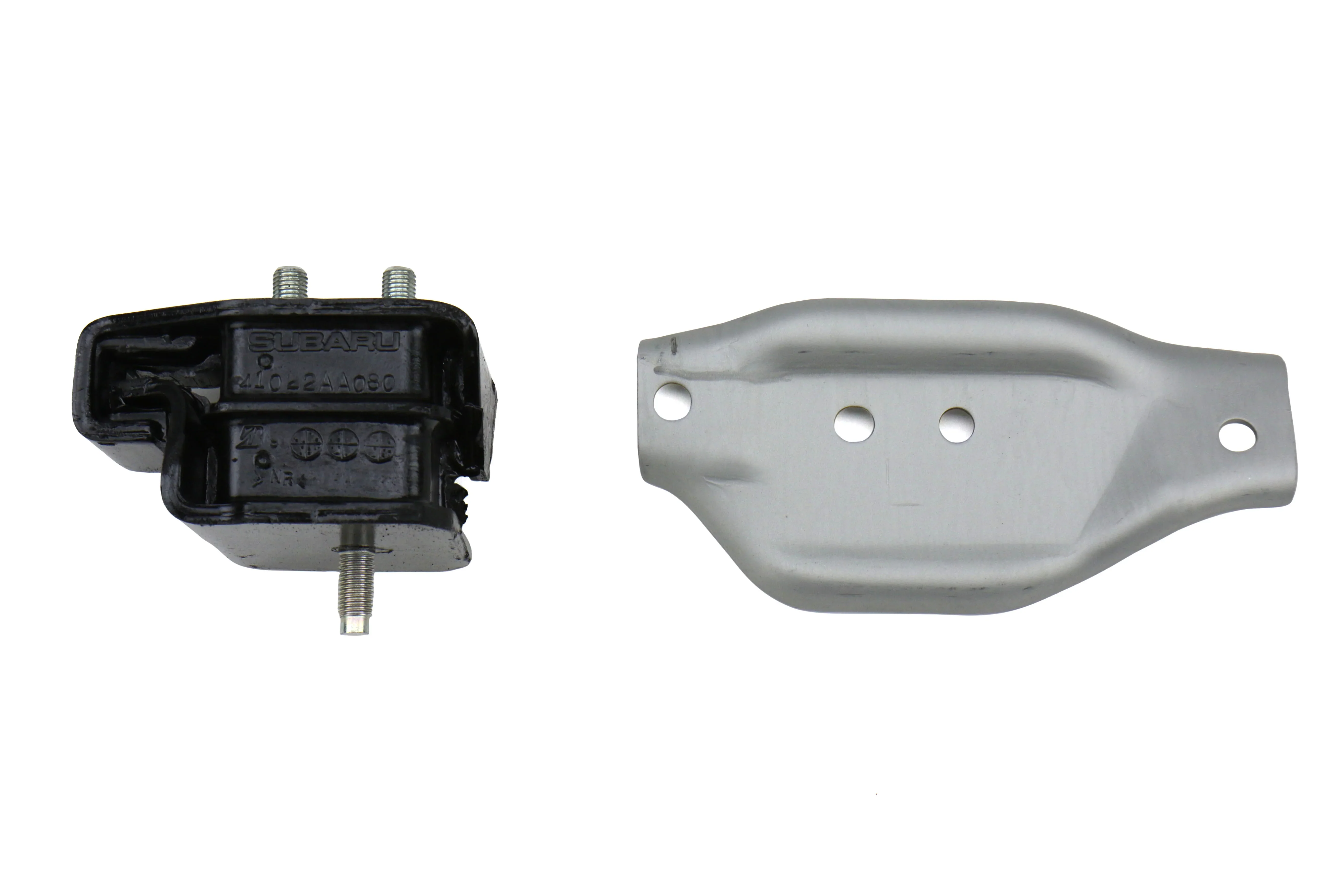 Subaru OEM Group N Engine Mount Set 2002-2014 WRX / 2004-2014 STI - Image 2