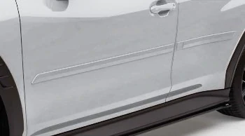 Subaru OEM Body Side Molding 2022+ WRX - Image 3